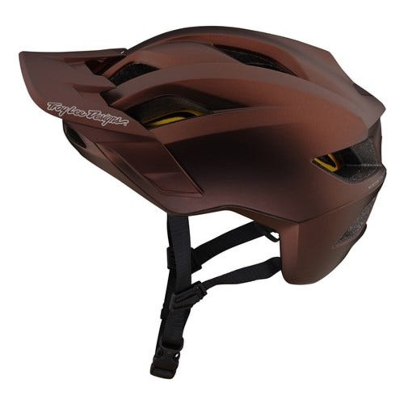 TLD Flowline AS Orbit Helmet MIPS Cinnamon XS/SM