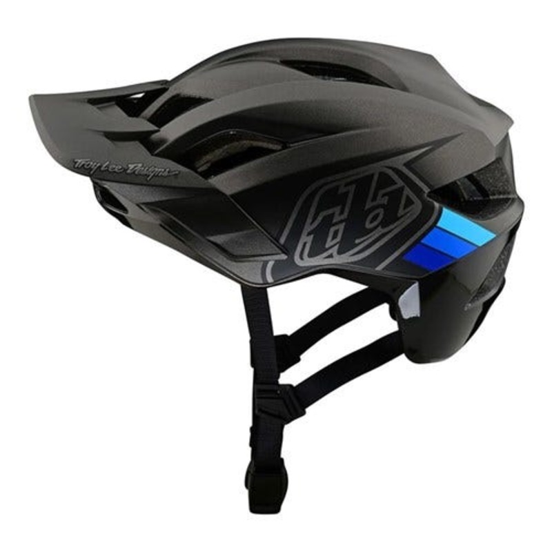 TLD Flowline SE AS Helmet MIPS LE Badge Charcoal/Grey XS/SM
