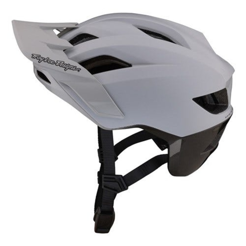 TLD Flowline SE AS Radian Helmet MIPS Grey/Charcoal XS/SM