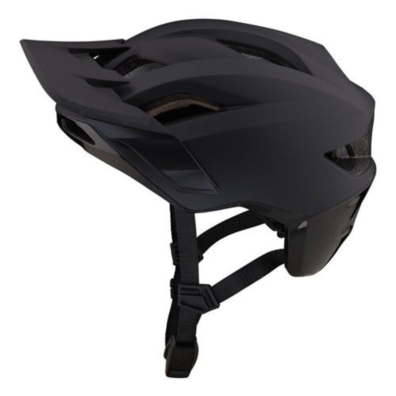 TLD Flowline SE AS Stealth Helmet MIPS Black XS/SM