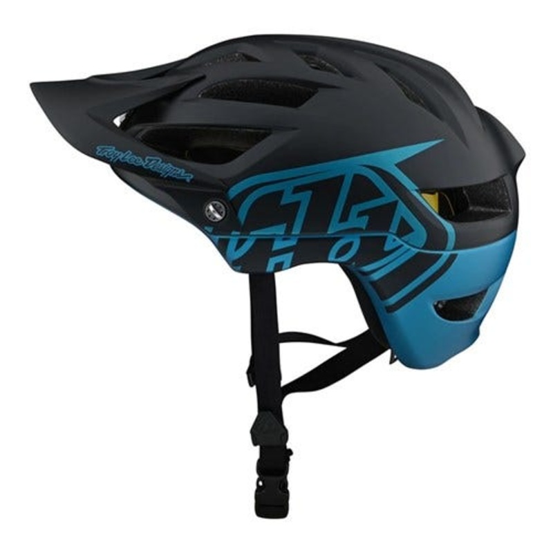 Troy Lee Designs A1 AS Classic Mountain Bike Helmet MIPS Ivy XS