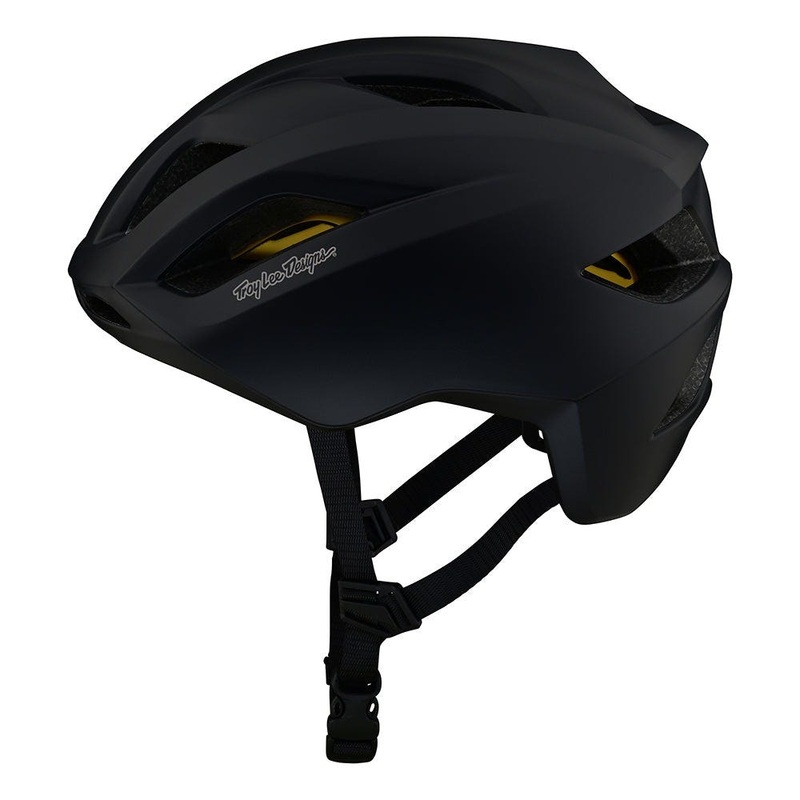 Troy Lee Designs Grail Orbit Mountain Bike Helmet MIPS Black XS/SM