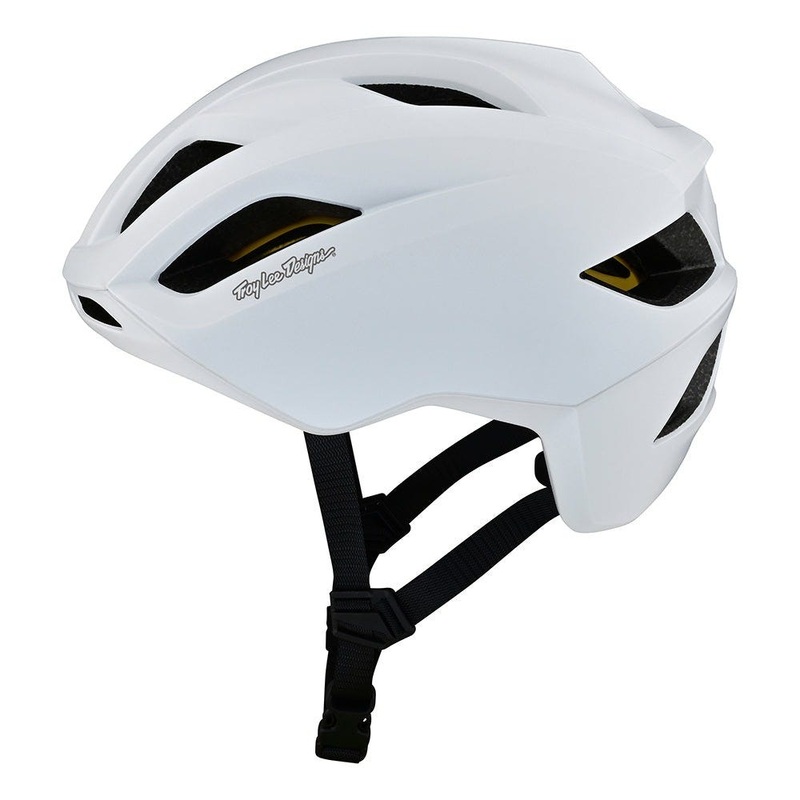 Troy Lee Designs Grail Orbit Mountain Bike Helmet MIPS White XS/SM