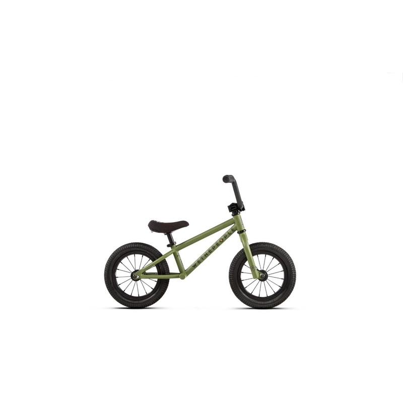 WTP Prime 12″ Balance Bike Matt Olive (2020)