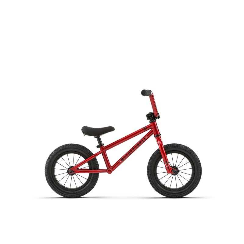 WTP Prime 12inch BMX Bike Red (2018)