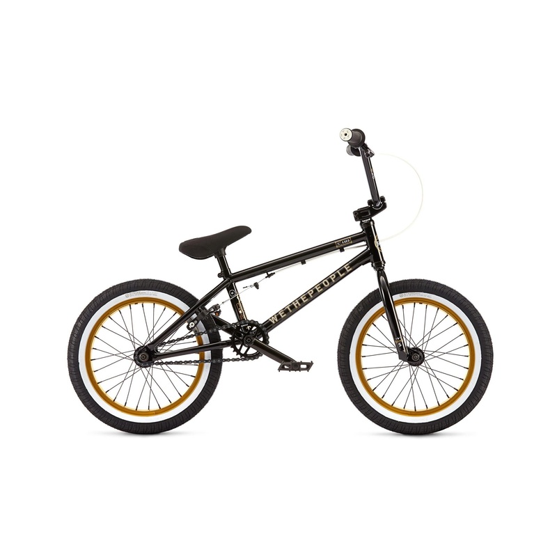 WTP SEED 16″ 15.75TT Glossy Black (2017)