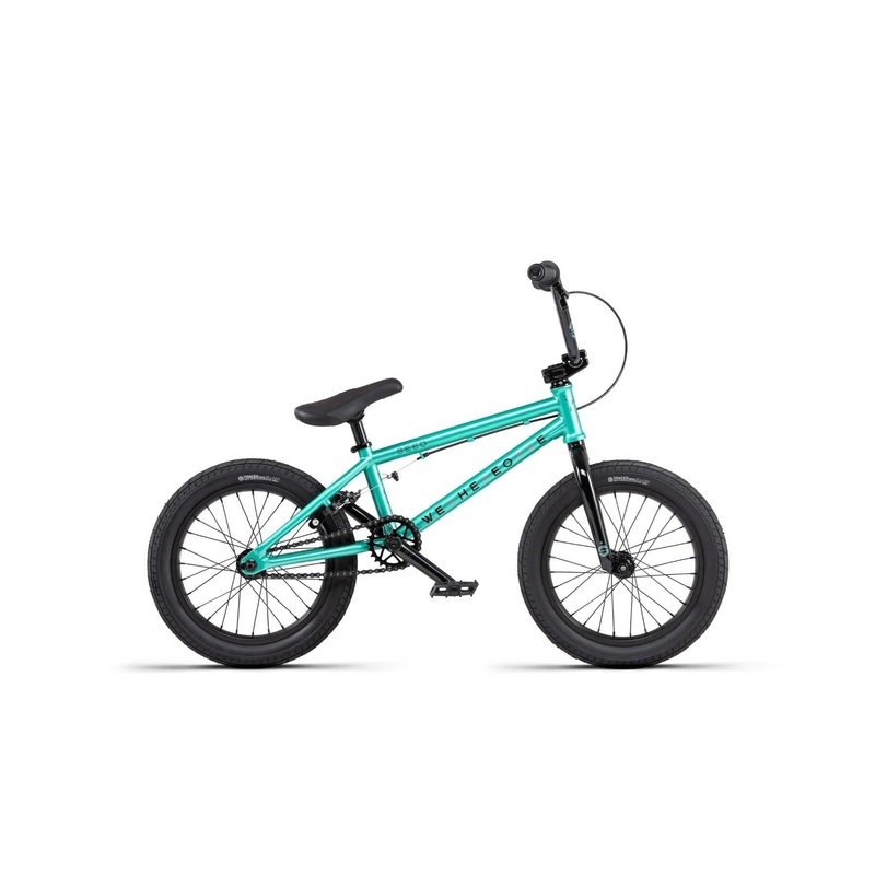 WTP Seed Kids BMX Bike 16″ Metallic Mint (2020)