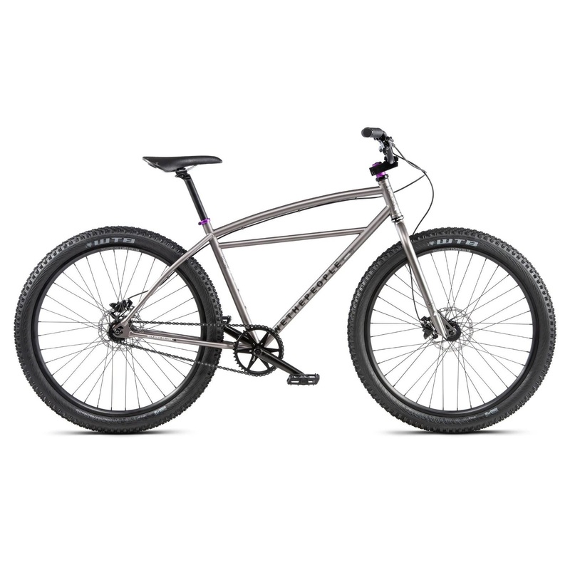 WTP The Avenger BMX Bike 26″ Matt Phosphate (2020)