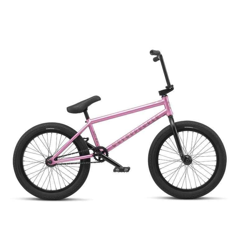 WTP Trust FC BMX Bike Matt Rose Gold (2019)