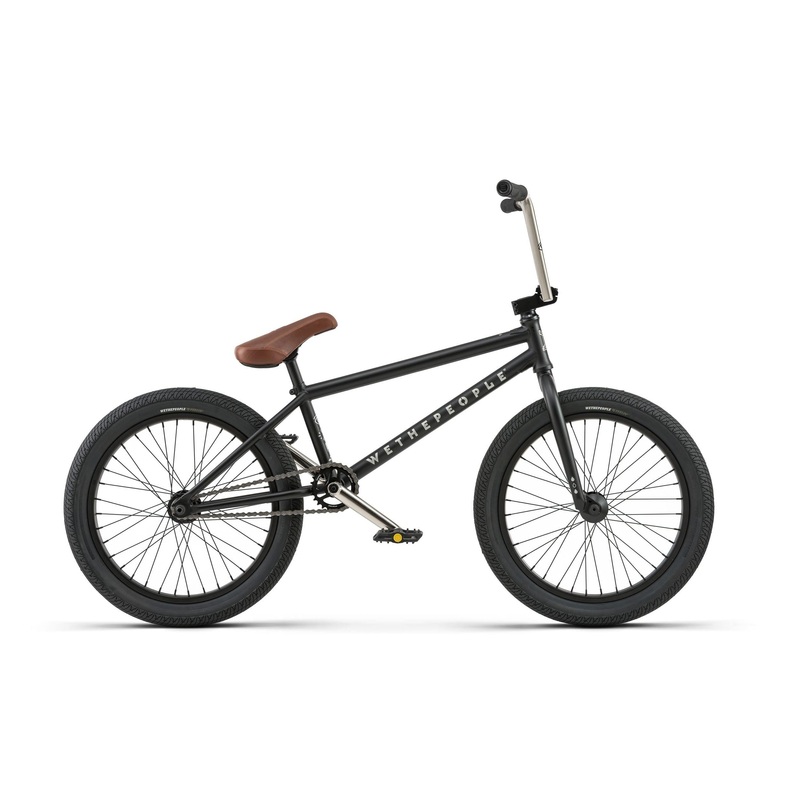 WTP Trust Freecoaster 20.75 Black (2018)