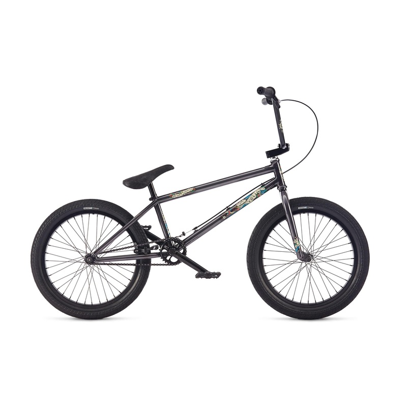 WTP VOLTA 20″ 21TT Black (2017)
