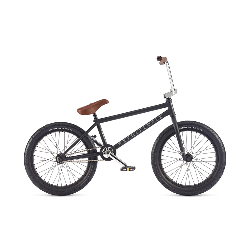WTP ZODIAC 20″ FREECOASTER 20.75TT Black (2017)