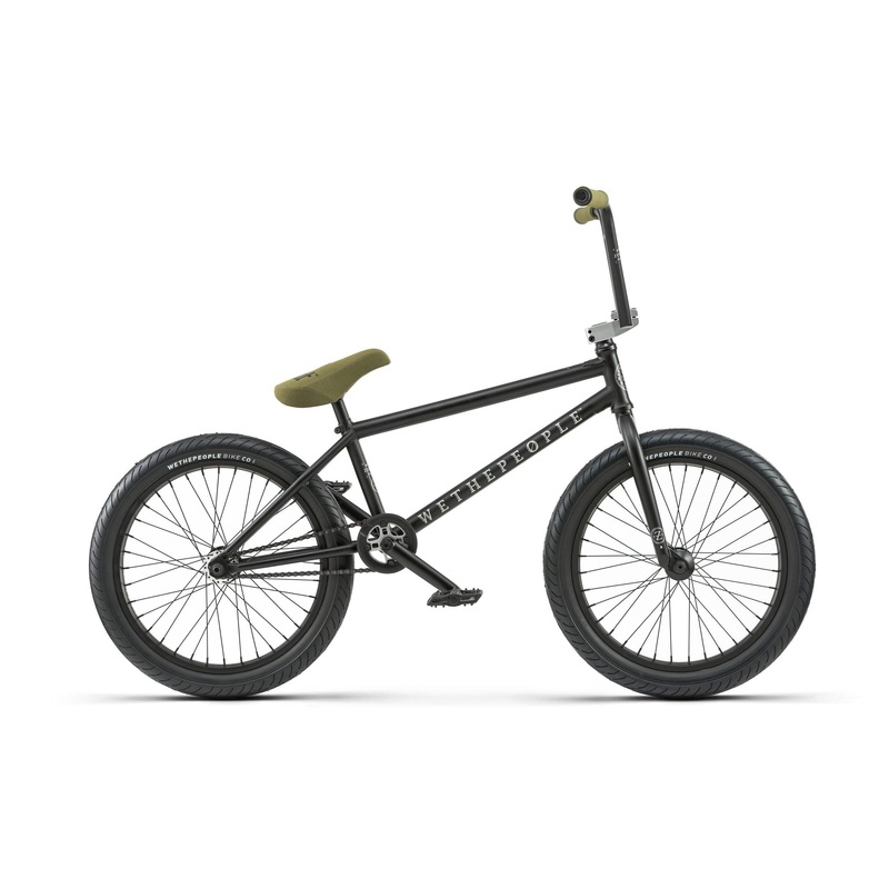 WTP Zodiac Freecoaster 20.75 Black (2018)
