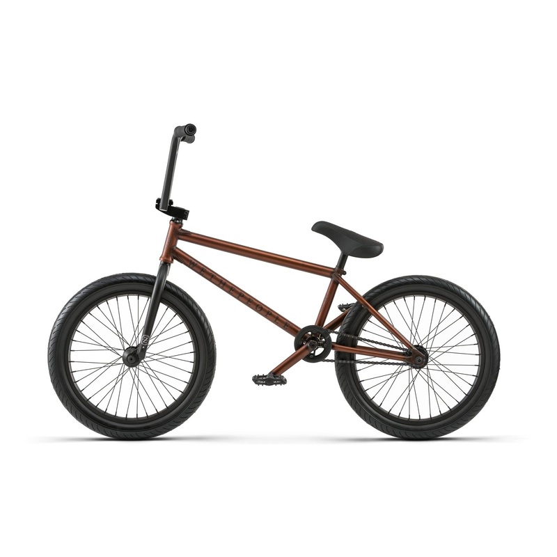 WTP Zodiac Freecoaster 20.75 Brown (2018)