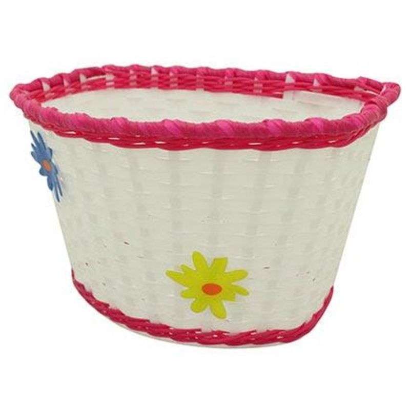X-Tech Front Kids Basket Flowers