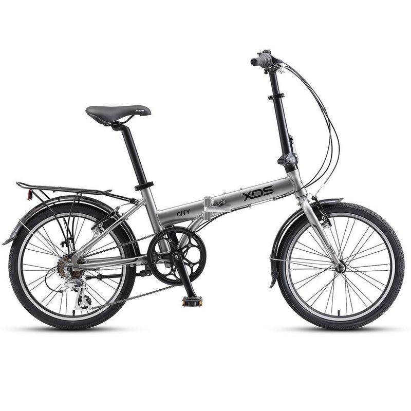 XDS City Folding 20inch Bike (2018)