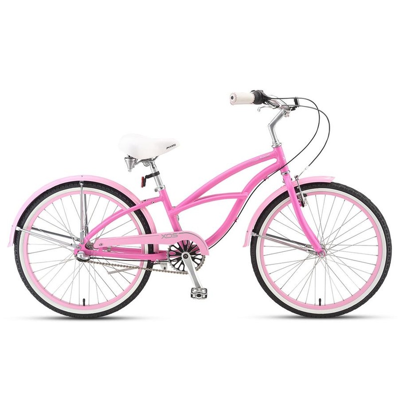 XDS Sorrento Beach Girls 24inch Cruiser