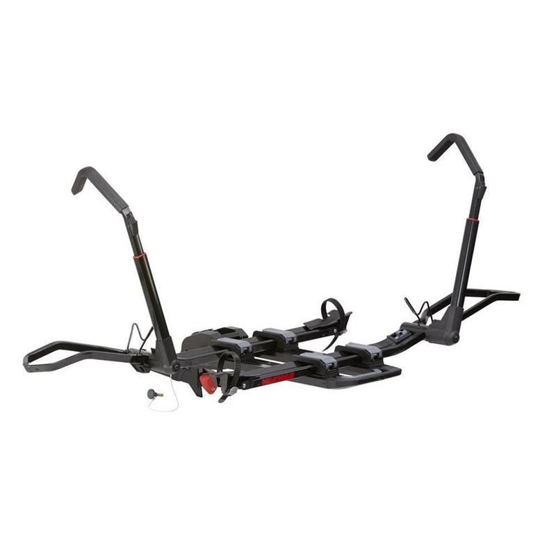 Yakima Dr. Tray 2 Bike Hitch Rack