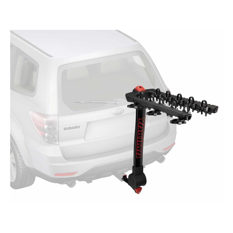 Yakima FullTilt 5 Bike Hitch Rack