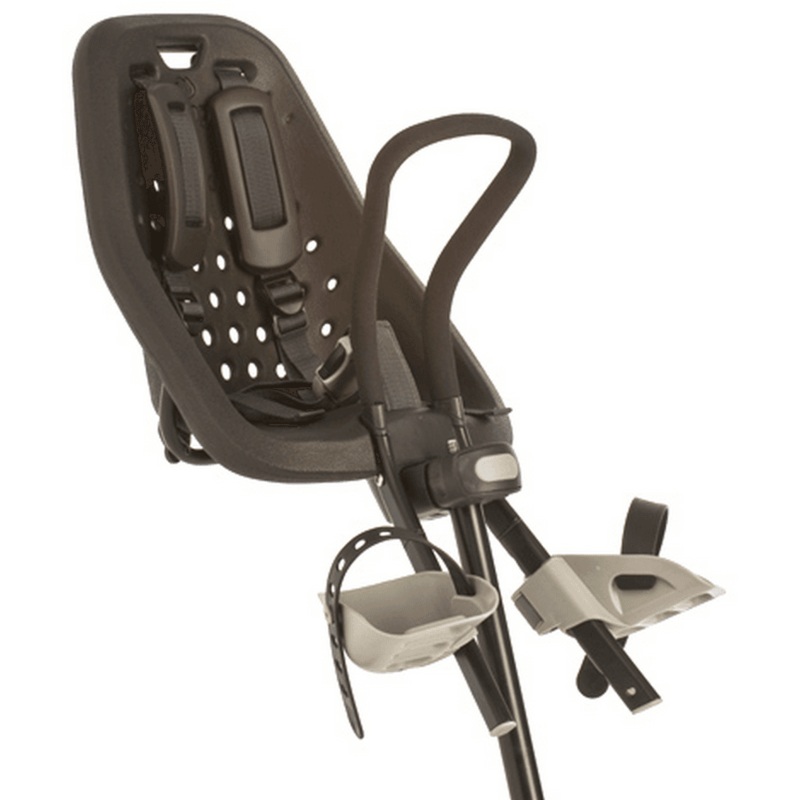 Yepp Mini Baby Seat Black