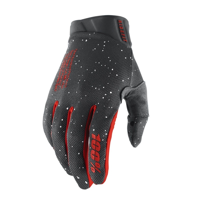 100% Ridefit Gloves Mars SM