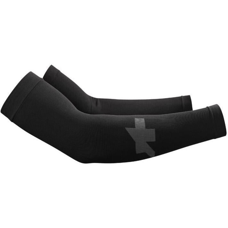 Assos Spring/Autumn Armwarmers Black SM