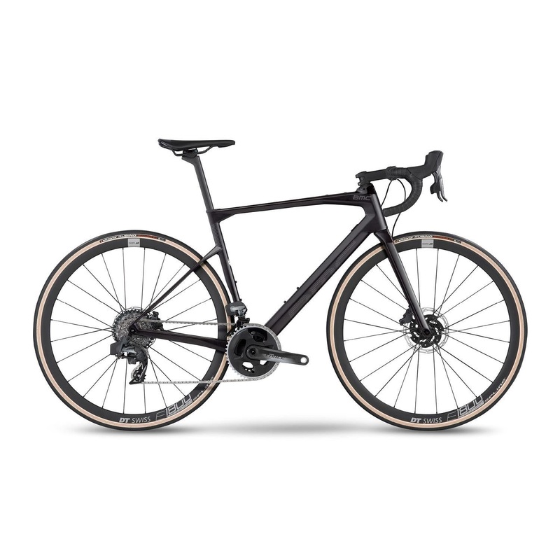 BMC Roadmachine TWO Road Bike Carbon/Grey XS