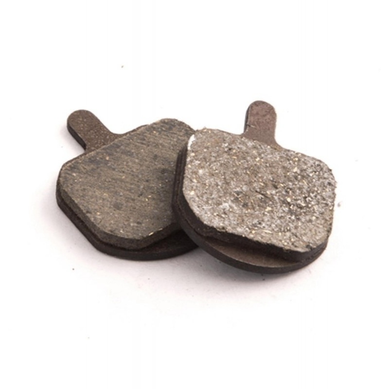 Clarks Organic Disc Brake Pads – Compatible Hayes Sole, GX-2, MX2 , MX3, MX4