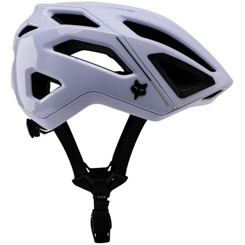 FOX Crossframe Pro Solids Helmet AS White 2025 SM