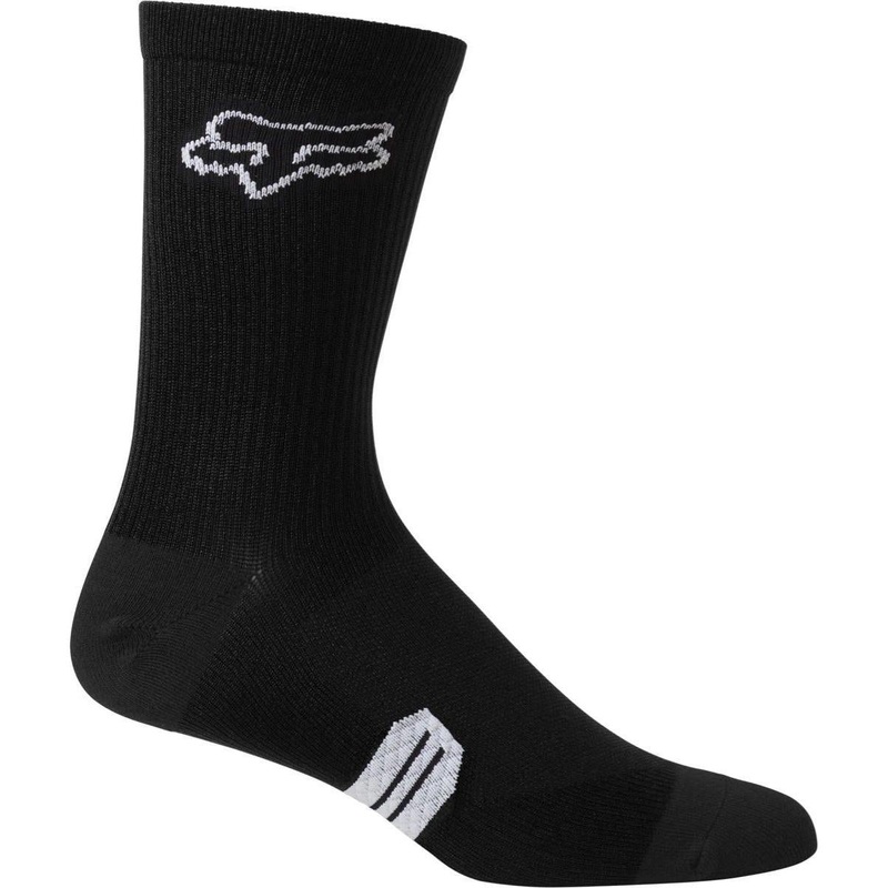 FOX Ranger 6” Socks Black SM/MD