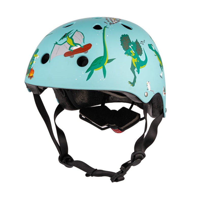 Hornit Jurassic Kids Helmet SM
