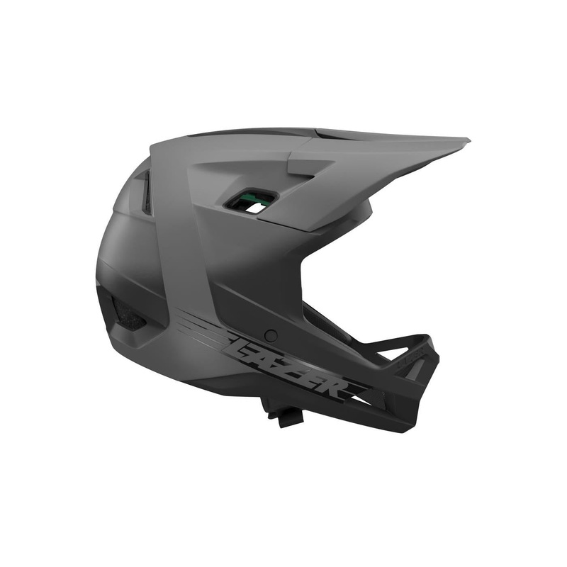 Lazer Chase Kineticore Fullface Helmet Matte Grey XS