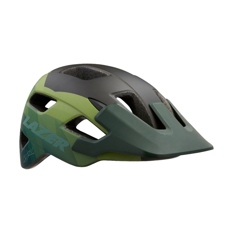 Lazer Chiru Helmet Matte Dark Green MD