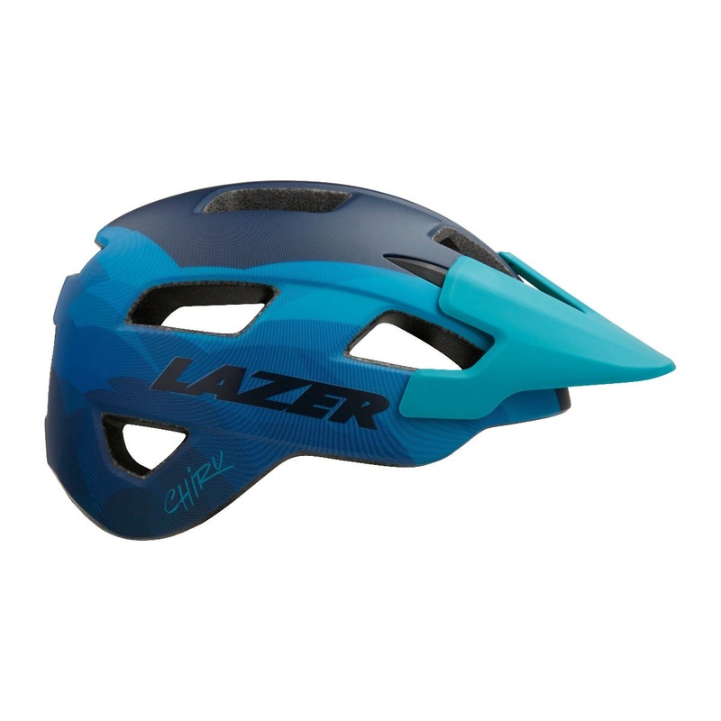 Lazer Chiru MIPS Helmet Matte Blue Steel MD