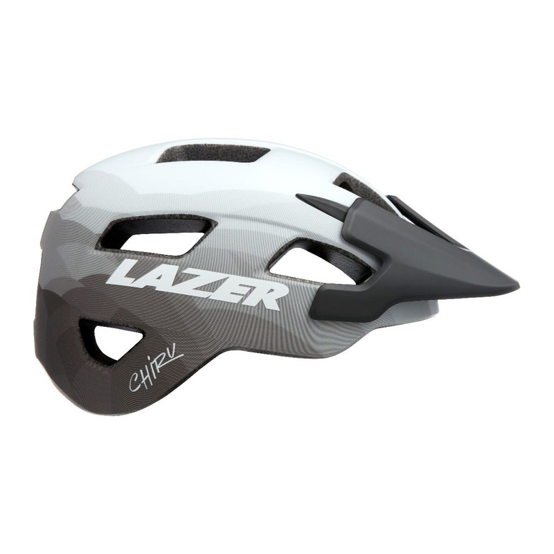 Lazer Chiru MIPS Helmet Matte White MD