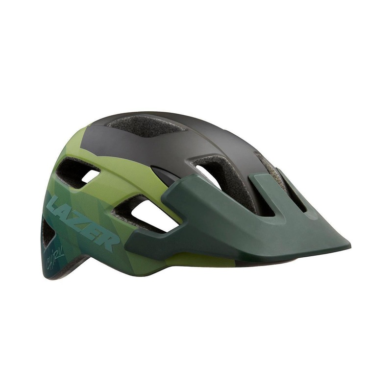 Lazer Chiru Off Road Helmet Green MD