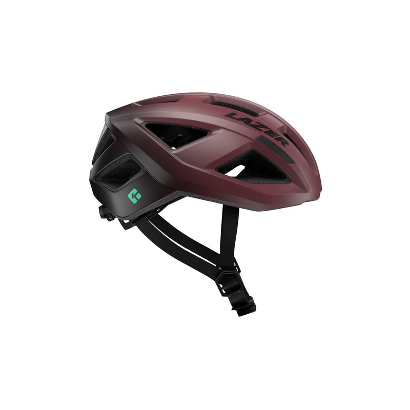 Lazer Tonic Kineticore Helmet Cosmic Berry/Black SM