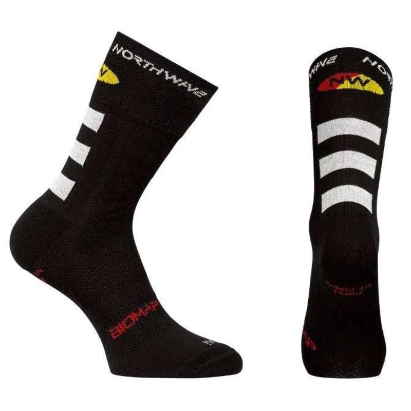 Northwave Evolution Air Socks Black SM