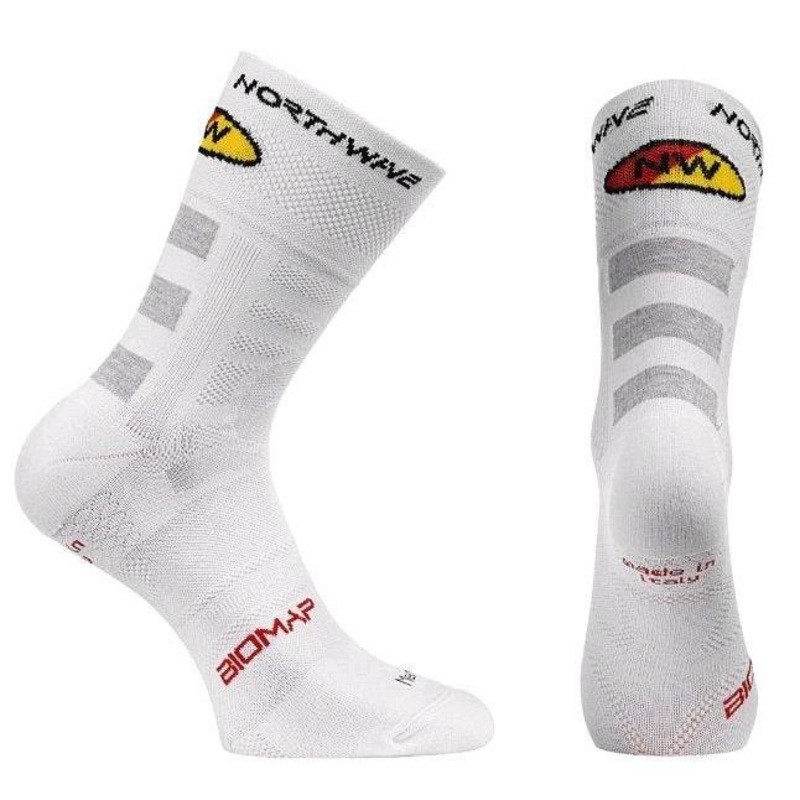 Northwave Evolution Air Socks White SM
