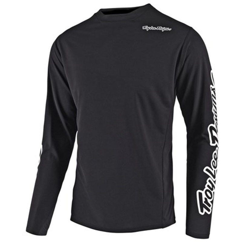 TLD Sprint Jersey Black 2XL 2023