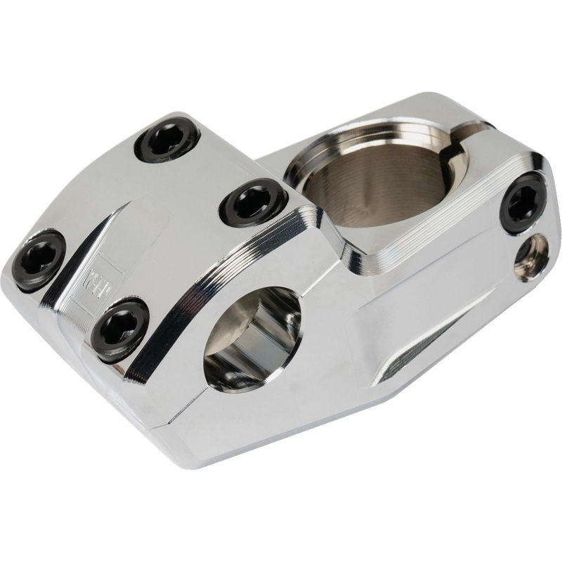 WTP Kira (Keiryo Kudo) Top Load Stem 22.2mm Clamp 45mm Reach 30mm Rise Chrome