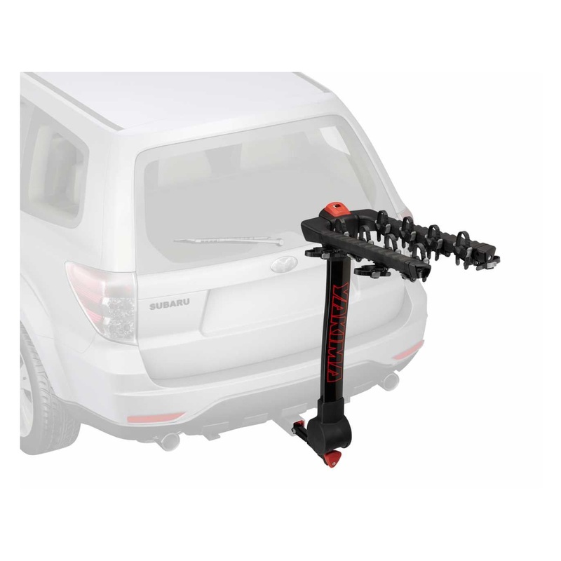 Yakima FullTilt 4 Bike Hitch Rack