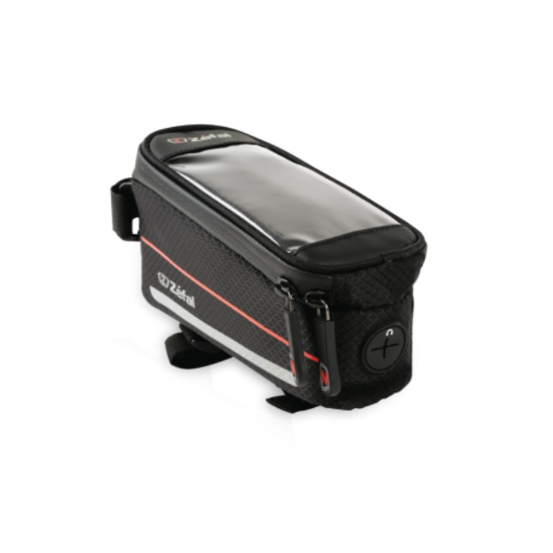 Zefal Z-Console Top Tube Phone Case Bag Medium