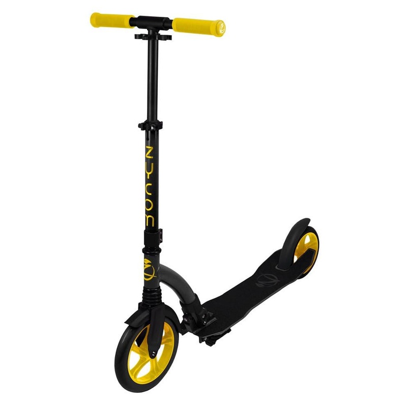 Zycom Easy Ride 230 Scooter Black/Yellow