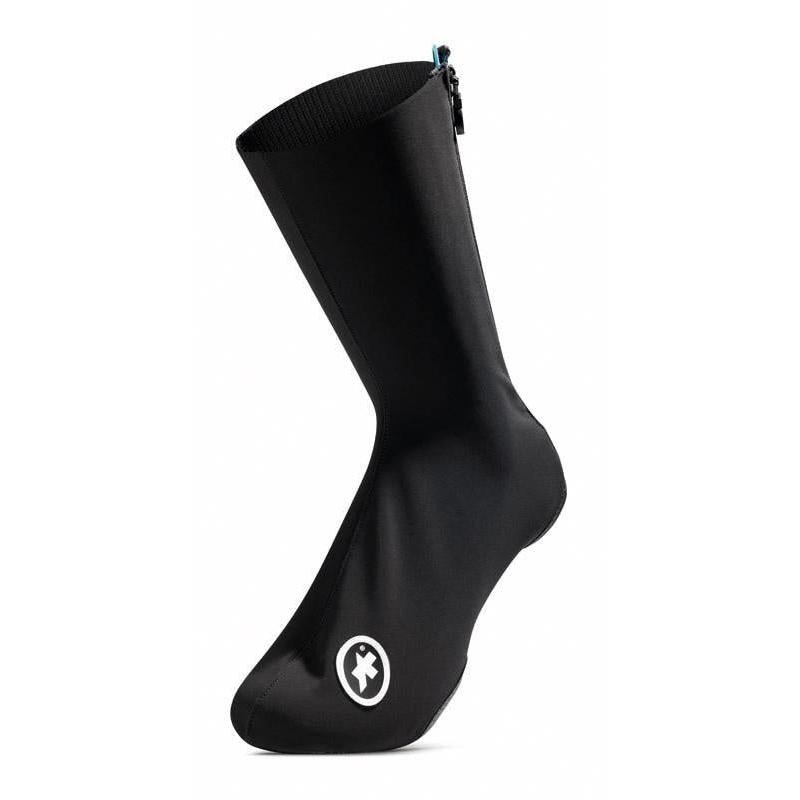 Assos GT Winter Booties Shoe Covers Black SM