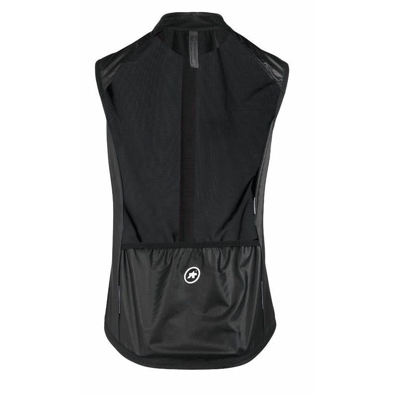 Assos Uma GT Women’s Wind Vest Black SM