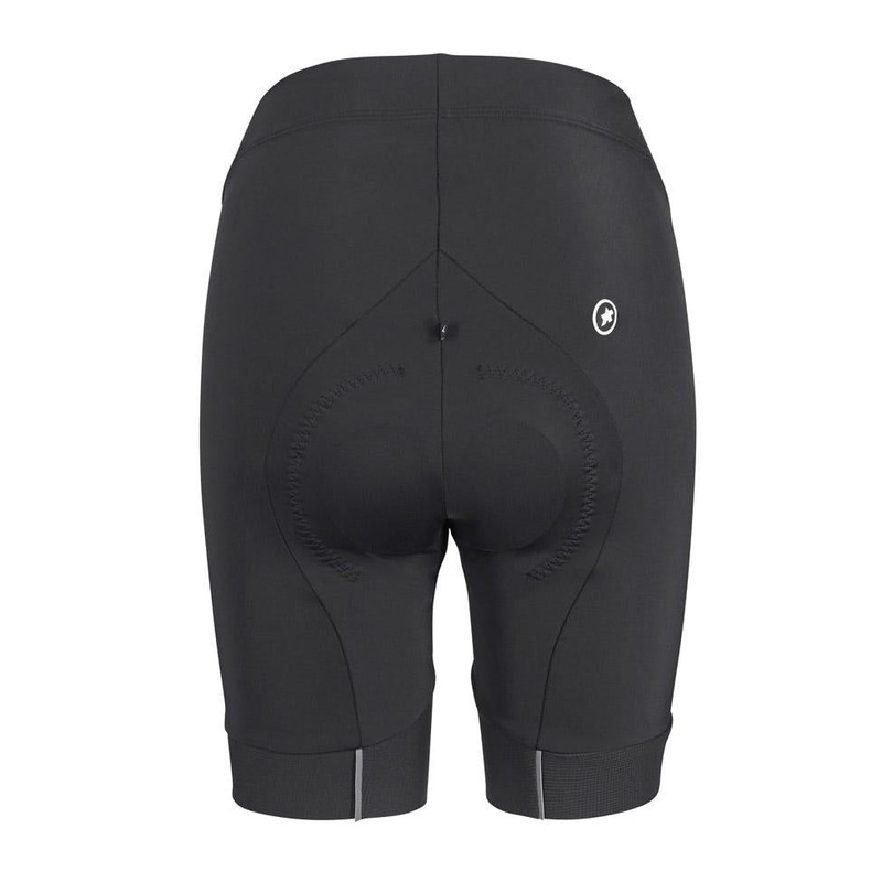 AssosUMAGTHALFSHORTSEVOBLACKSERIES LG