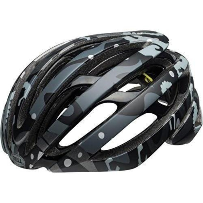 Bell Z20 MIPS Road Helmet Squid Black/Grey MD