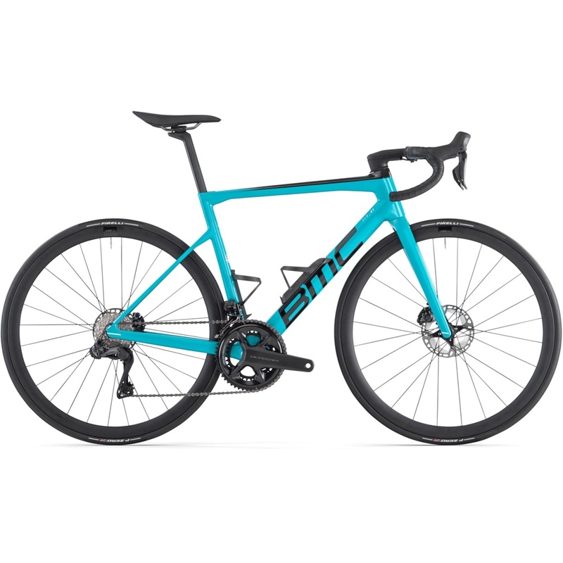 BMC Teammachine SLR01 Four Road Bike Turquoise/Black/White XS