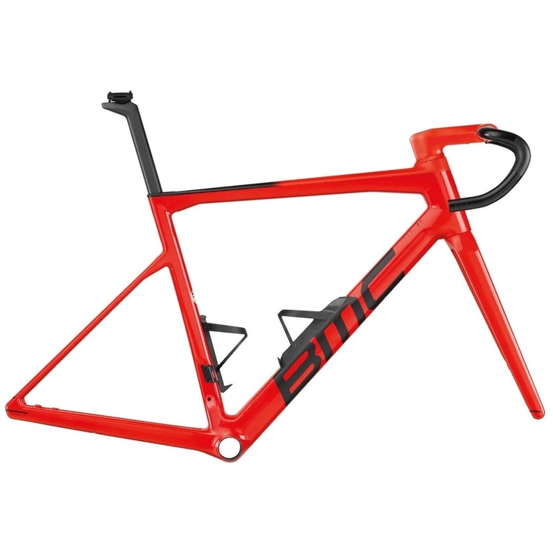 BMC Teammachine SLR01 MOD V3 Road Bike Frameset Red/Black/Red XS